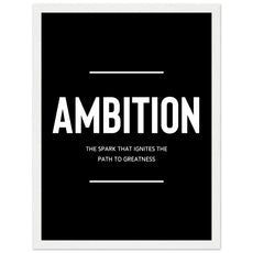 Ambition Edition 1 - Aurora Designs