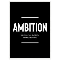 Ambition Edition 1 - Aurora Designs