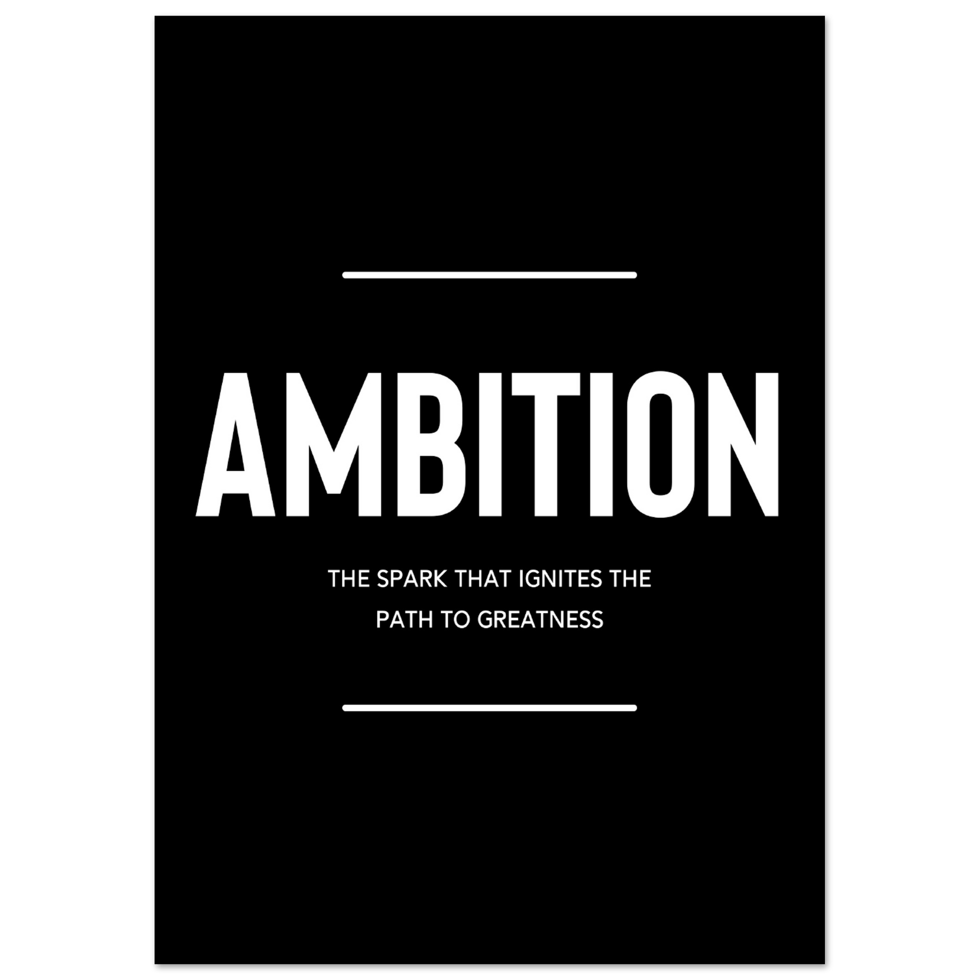 Ambition Edition 1 - Aurora Designs