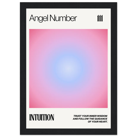 Angel Number 111 Intuition V.3 - Aurora Designs