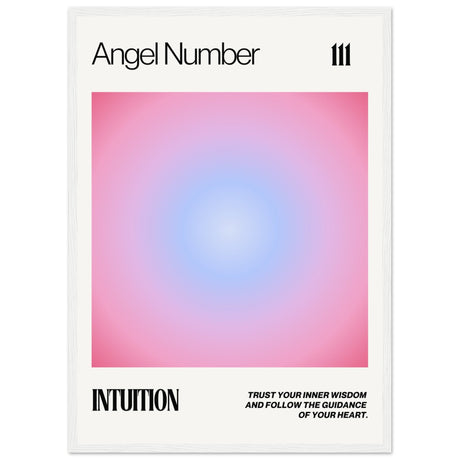 Angel Number 111 Intuition V.3 - Aurora Designs