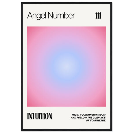 Angel Number 111 Intuition V.3 - Aurora Designs