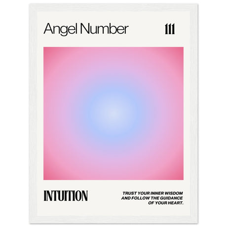 Angel Number 111 Intuition V.3 - Aurora Designs