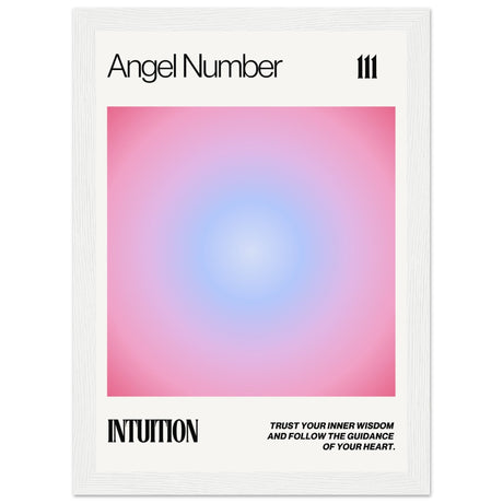 Angel Number 111 Intuition V.3 - Aurora Designs