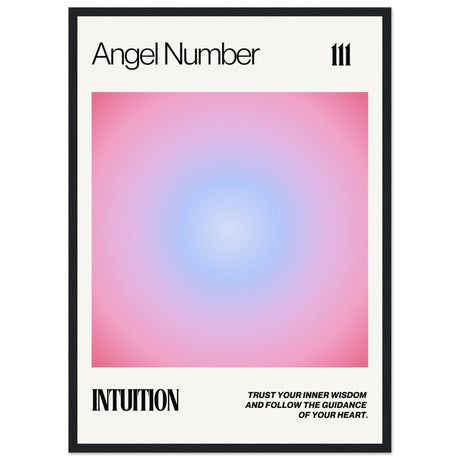 Angel Number 111 Intuition V.3 - Aurora Designs