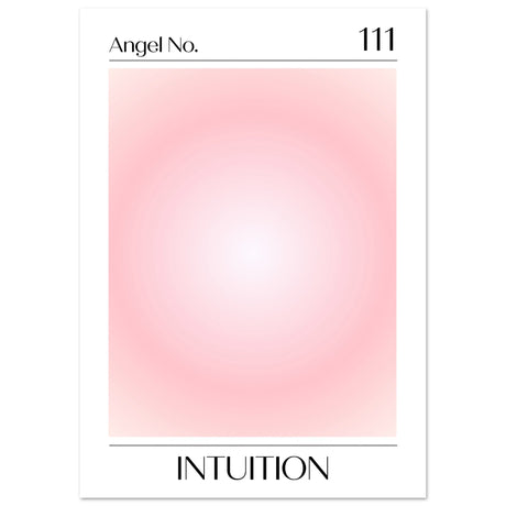 Angel Number 111 Intuition V.4 - Aurora Designs