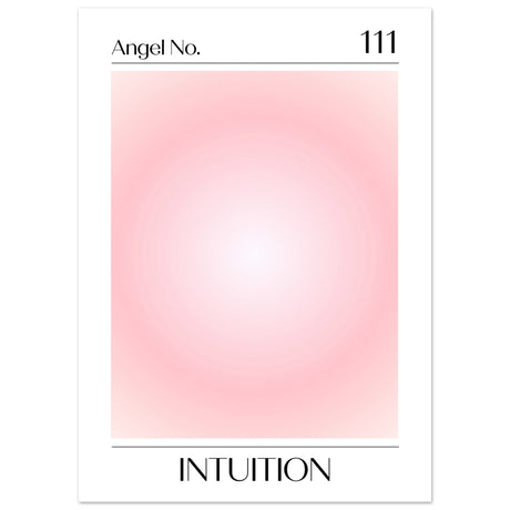 Angel Number 111 Intuition V.4 - Aurora Designs