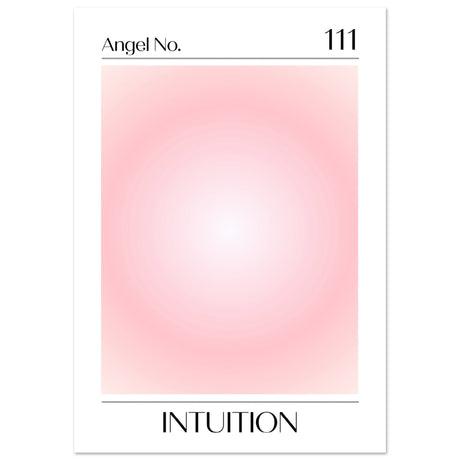 Angel Number 111 Intuition V.4 - Aurora Designs