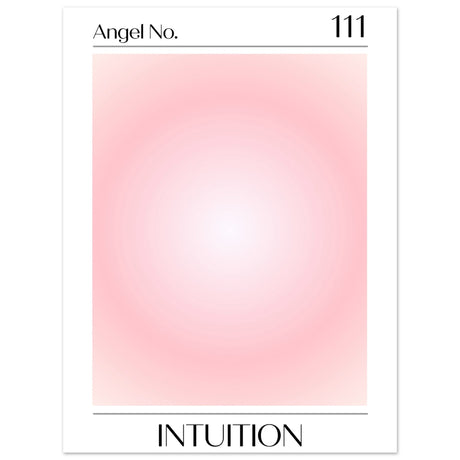 Angel Number 111 Intuition V.4 - Aurora Designs