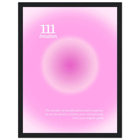 Angel Number 111 Intuition V.5 - Aurora Designs