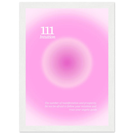 Angel Number 111 Intuition V.5 - Aurora Designs