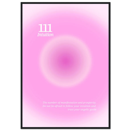 Angel Number 111 Intuition V.5 - Aurora Designs