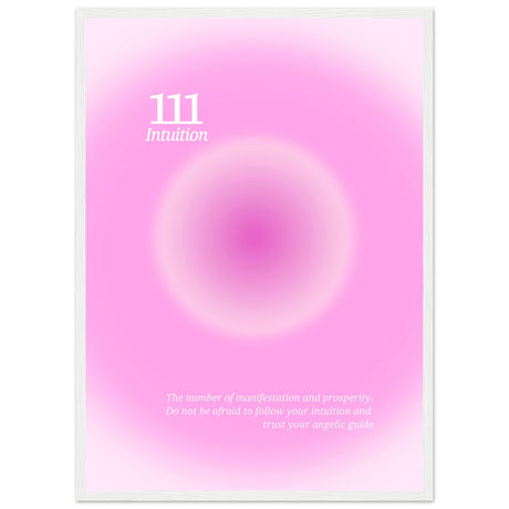 Angel Number 111 Intuition V.5 - Aurora Designs