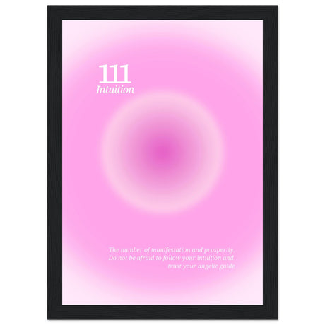 Angel Number 111 Intuition V.5 - Aurora Designs