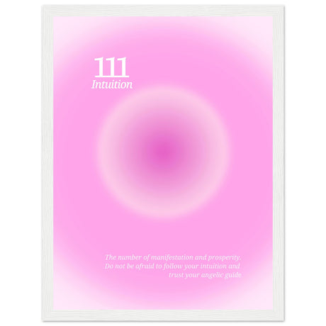 Angel Number 111 Intuition V.5 - Aurora Designs