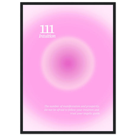 Angel Number 111 Intuition V.5 - Aurora Designs