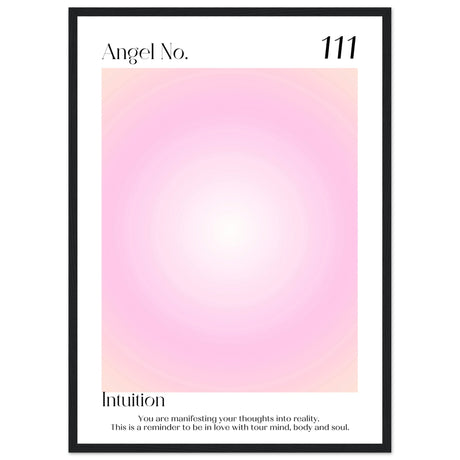 Angel Number 111 Intuition V.8 - Aurora Designs