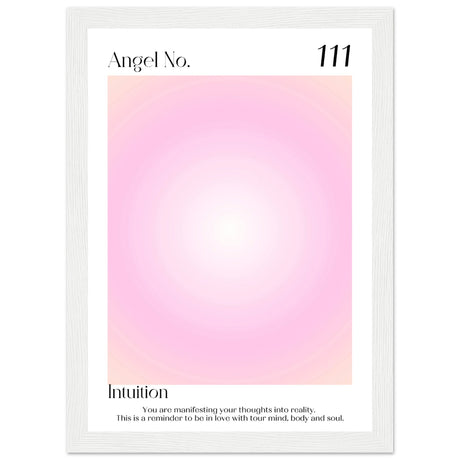 Angel Number 111 Intuition V.8 - Aurora Designs