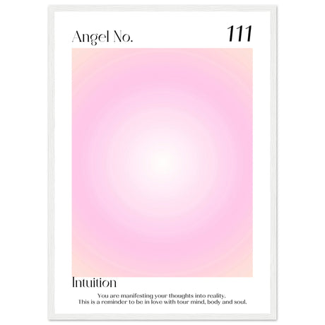 Angel Number 111 Intuition V.8 - Aurora Designs