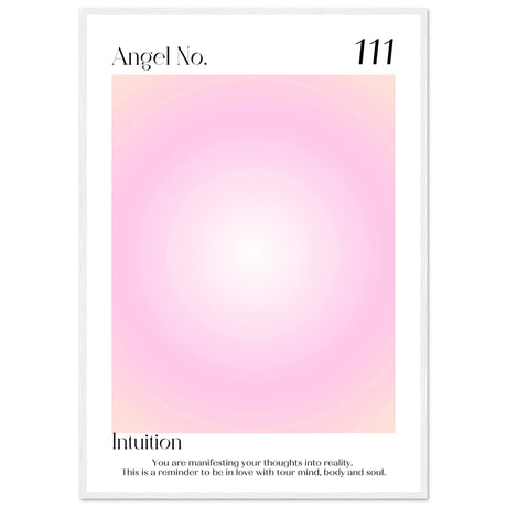 Angel Number 111 Intuition V.8 - Aurora Designs