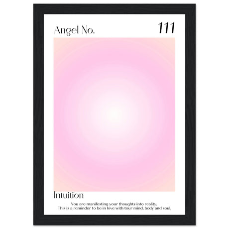 Angel Number 111 Intuition V.8 - Aurora Designs