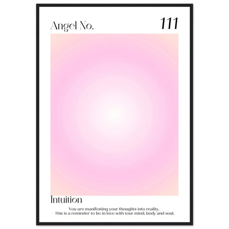 Angel Number 111 Intuition V.8 - Aurora Designs