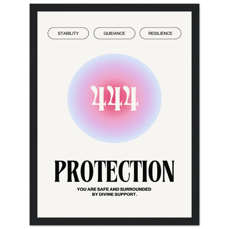 Angel Number 444 Protection V.2 - Aurora Designs