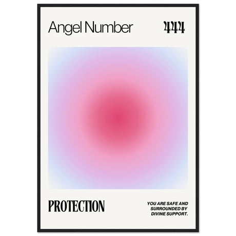 Angel Number 444 Protection V.3 - Aurora Designs