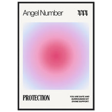 Angel Number 444 Protection V.3 - Aurora Designs