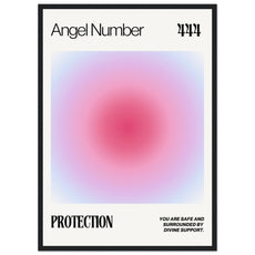 Angel Number 444 Protection V.3 - Aurora Designs