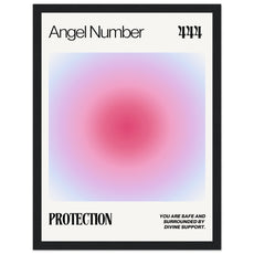 Angel Number 444 Protection V.3 - Aurora Designs