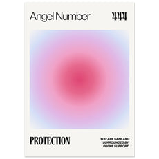 Angel Number 444 Protection V.3 - Aurora Designs