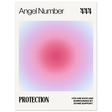 Angel Number 444 Protection V.3 - Aurora Designs