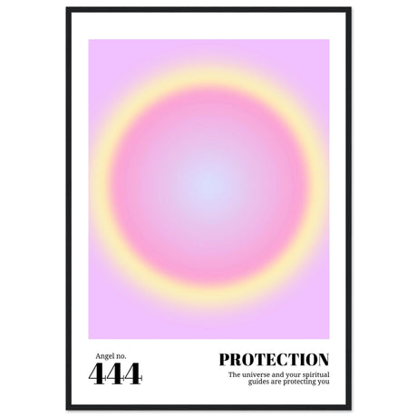 Angel Number 444 Protection V.4 - Aurora Designs