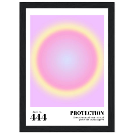 Angel Number 444 Protection V.4 - Aurora Designs