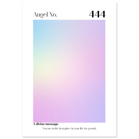 Angel Number 444 Protection V.7 - Aurora Designs