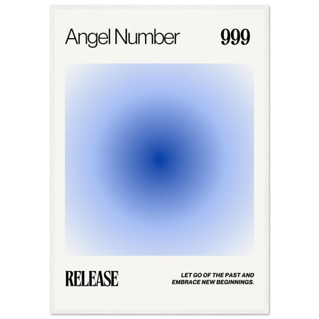 Angel Number 999 Release V.3 - Aurora Designs