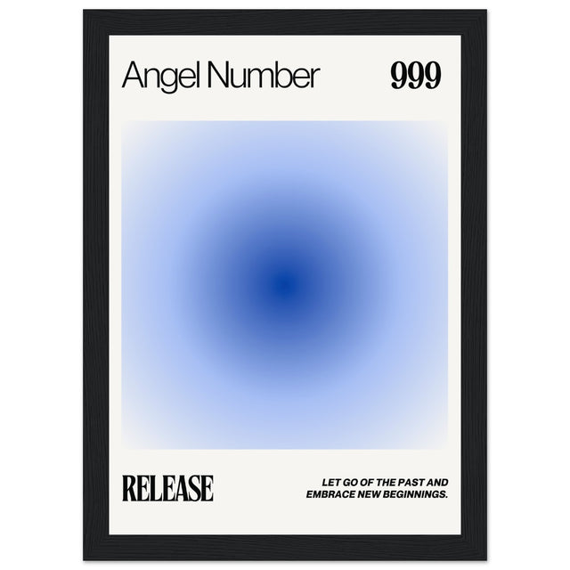 Angel Number 999 Release V.3 - Aurora Designs