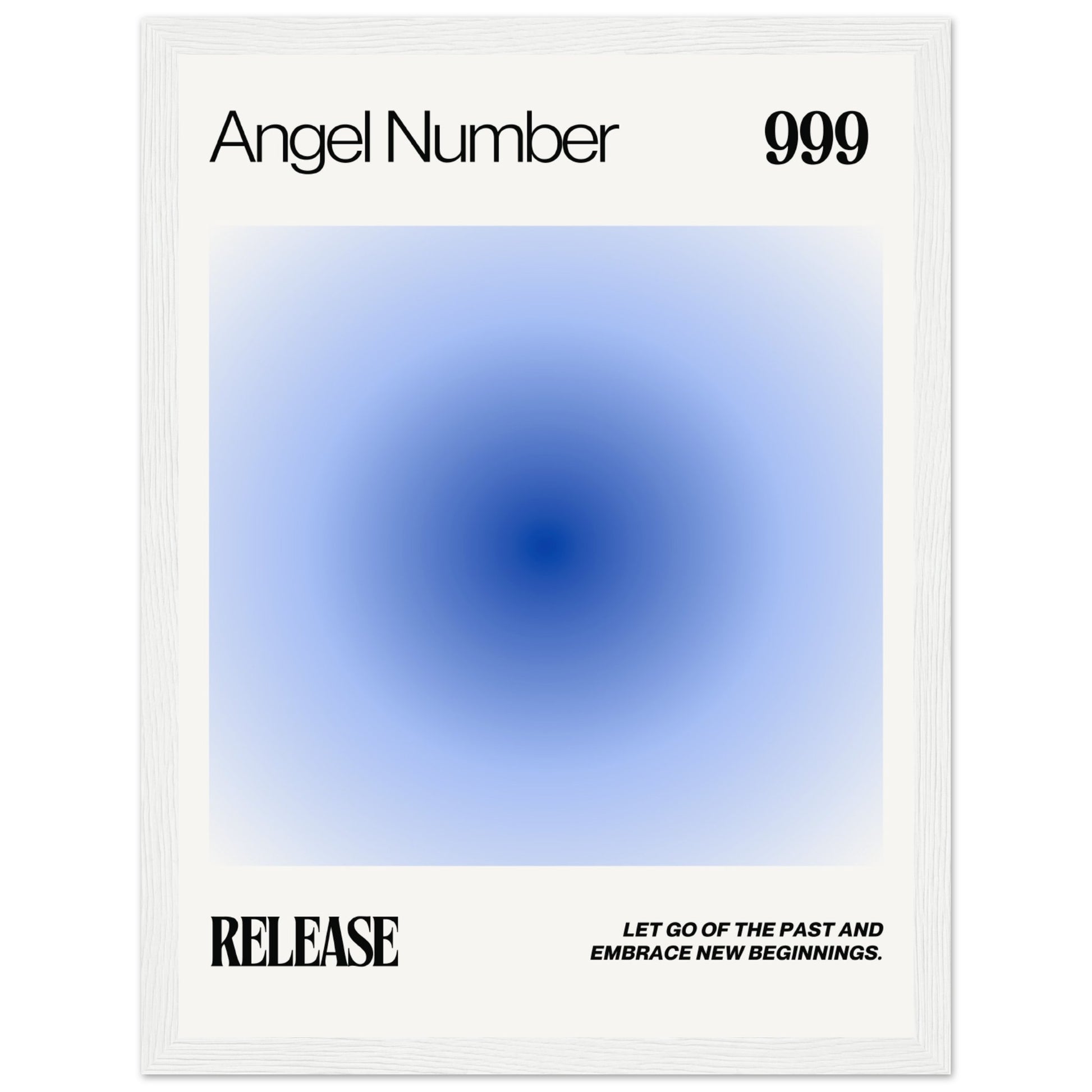 Angel Number 999 Release V.3 - Aurora Designs