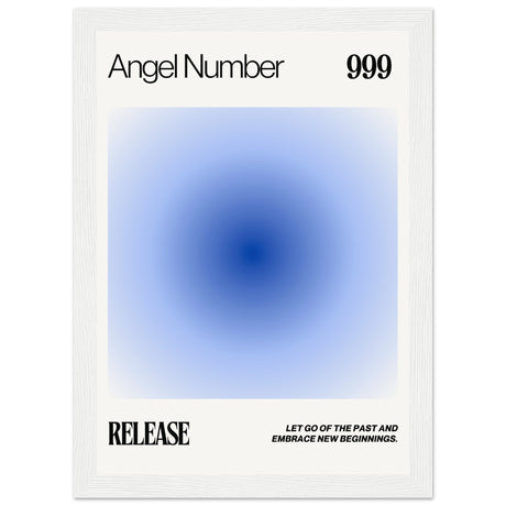 Angel Number 999 Release V.3 - Aurora Designs