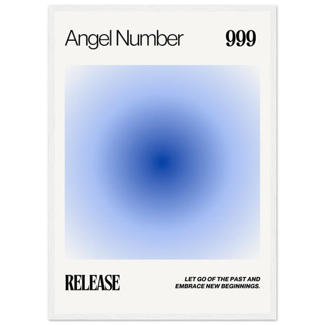 Angel Number 999 Release V.3 - Aurora Designs