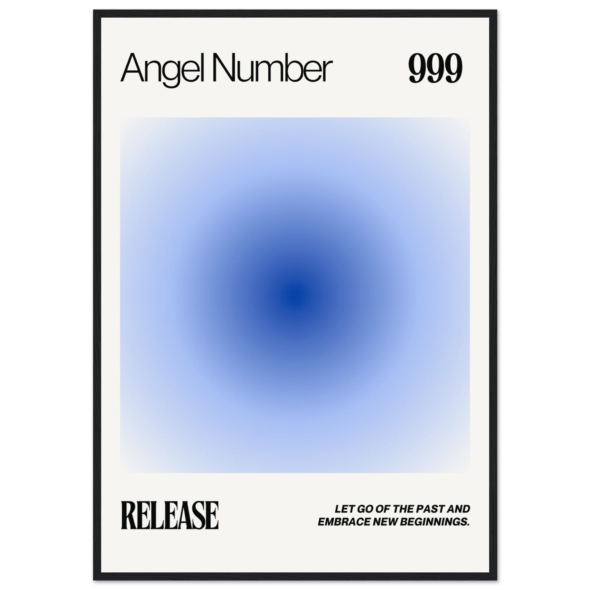 Angel Number 999 Release V.3 - Aurora Designs