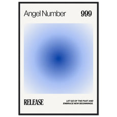 Angel Number 999 Release V.3 - Aurora Designs