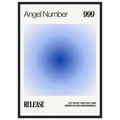 Angel Number 999 Release V.3 - Aurora Designs