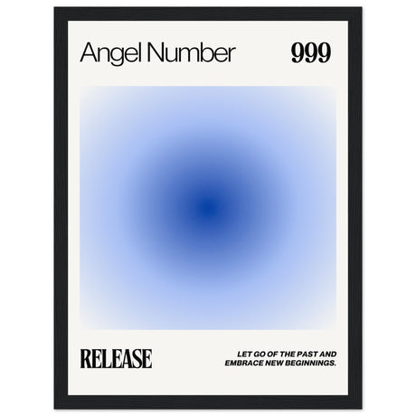 Angel Number 999 Release V.3 - Aurora Designs