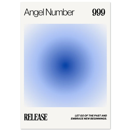 Angel Number 999 Release V.3 - Aurora Designs