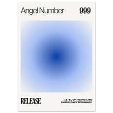 Angel Number 999 Release V.3 - Aurora Designs