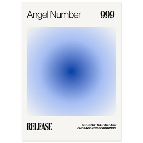 Angel Number 999 Release V.3 - Aurora Designs