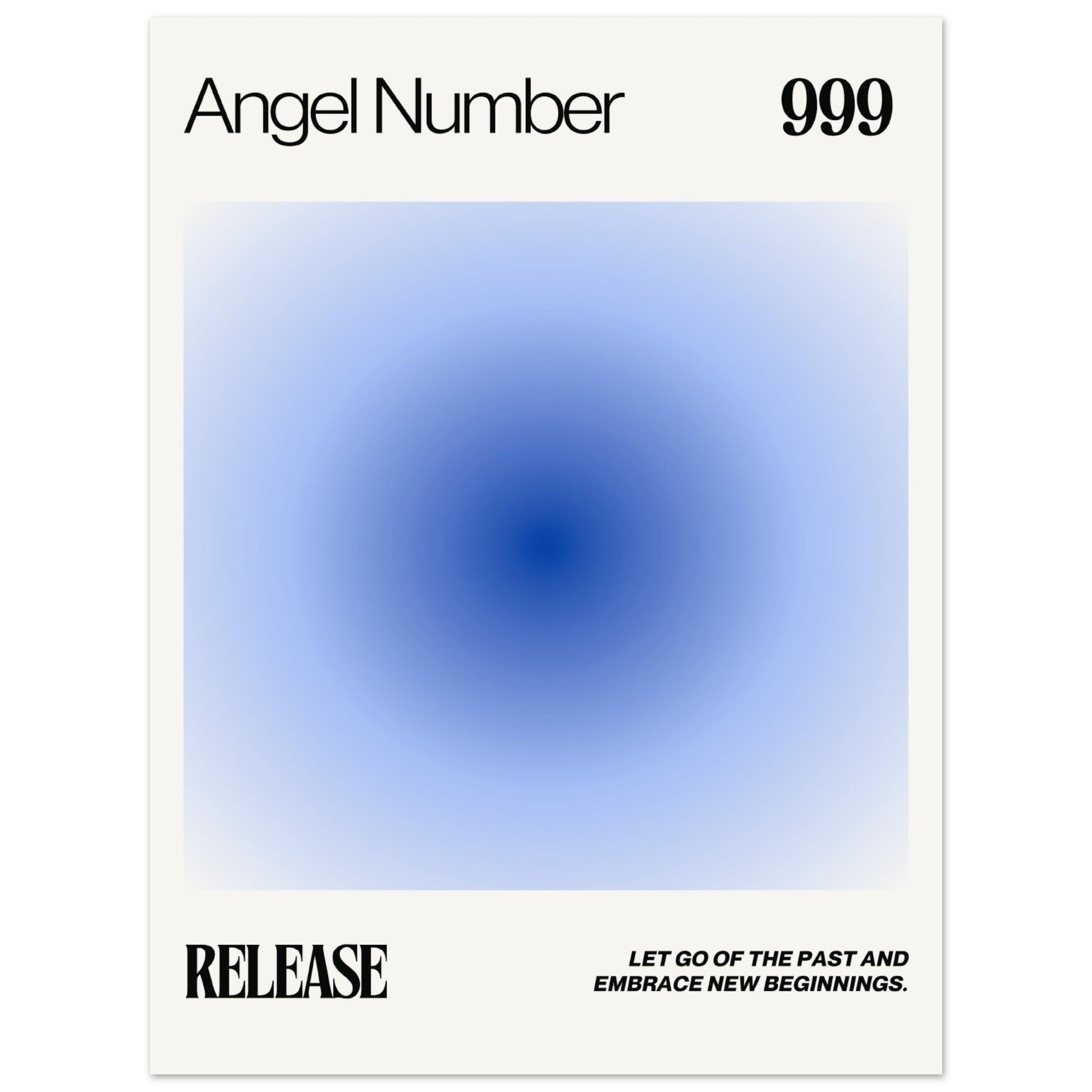 Angel Number 999 Release V.3 - Aurora Designs