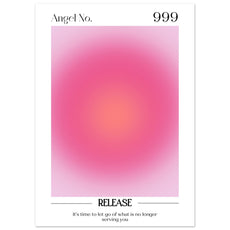 Angel Number 999 Release V.4 - Aurora Designs